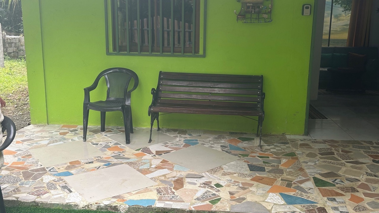 Photo of Patio Balcony in Cahuita