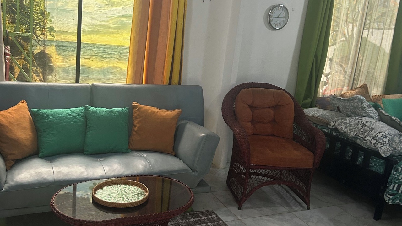 Photo of Livingroom in Cahuita