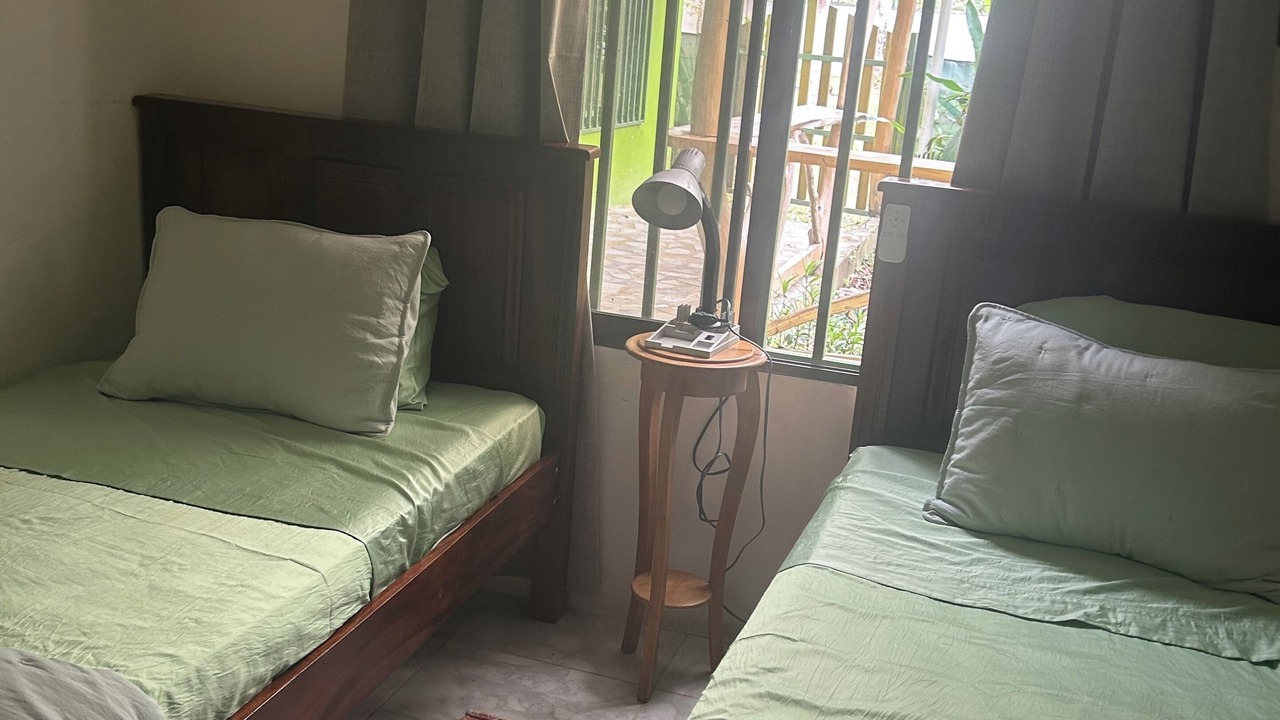 Photo of Bedroom in Cahuita