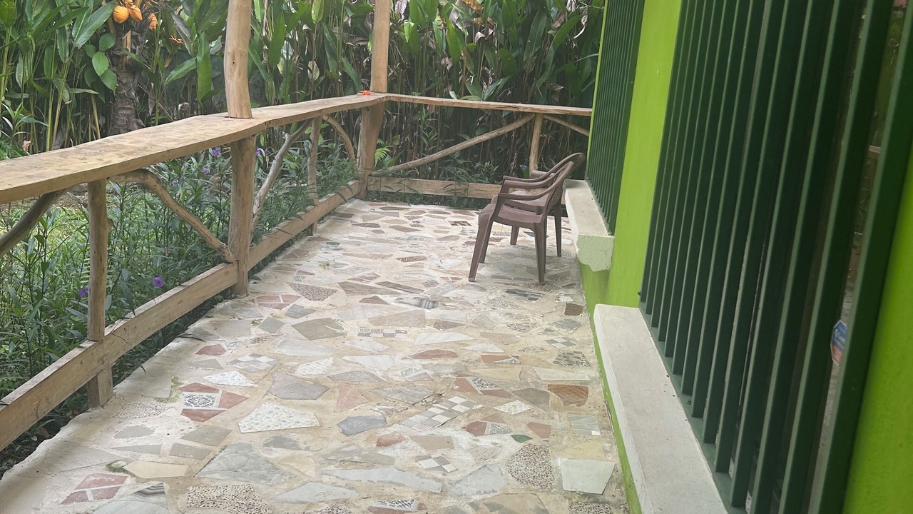 Photo of Patio Balcony in Cahuita