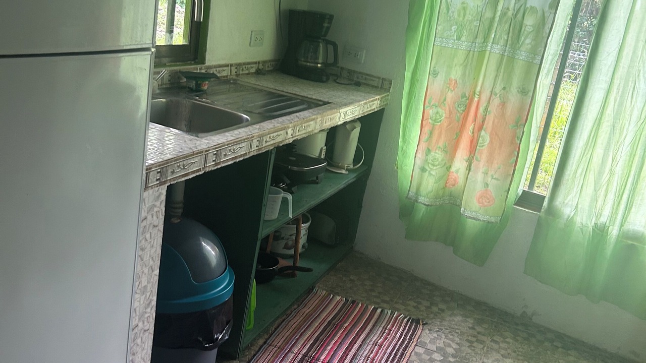 Photo of Kitchen in Cahuita