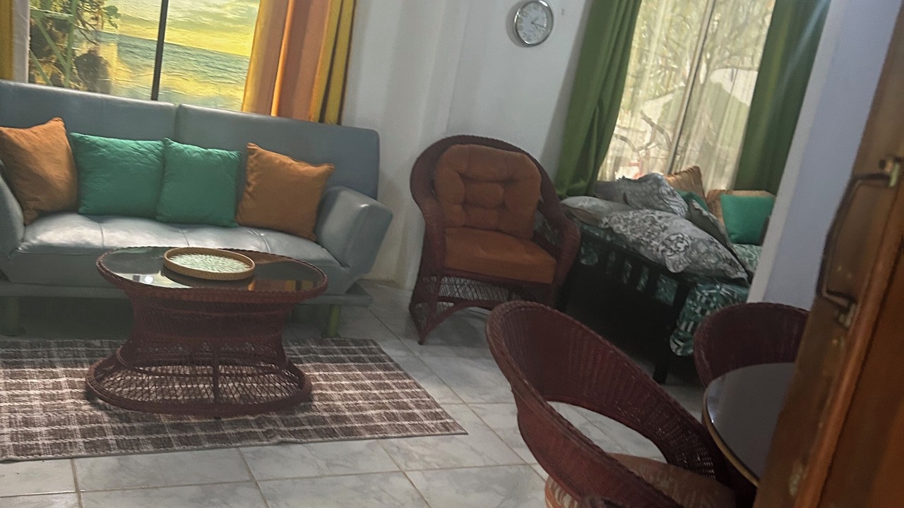 Photo of Livingroom in Cahuita