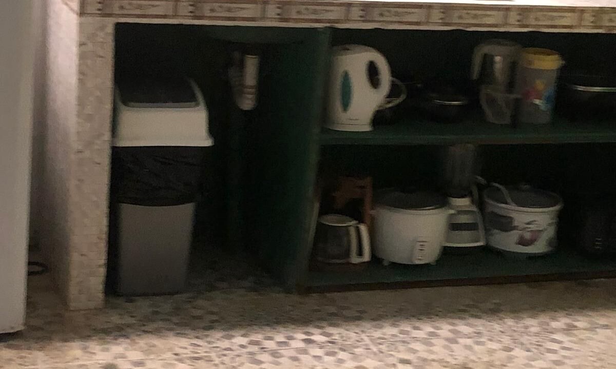 Photo of Kitchen in Cahuita