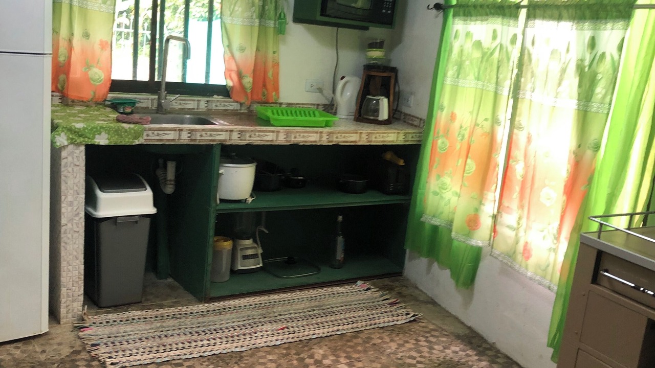Photo of Kitchen in Cahuita
