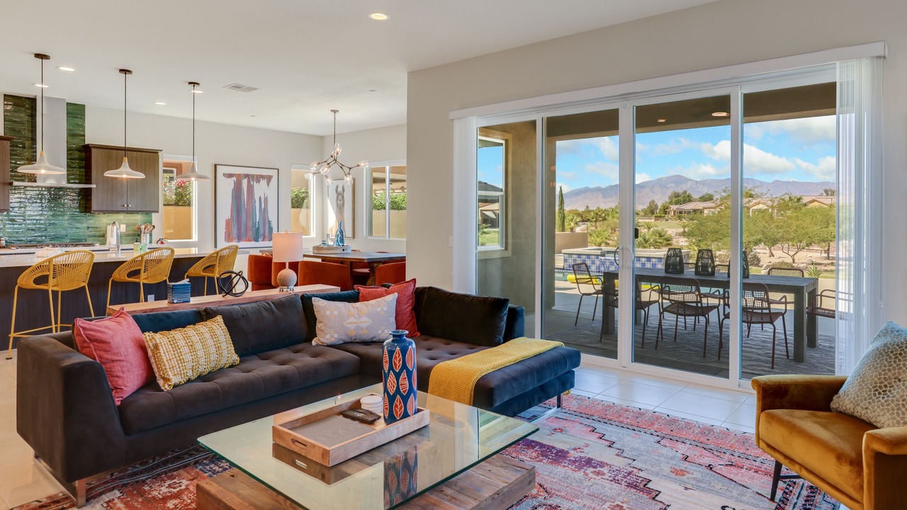 Photo of Livingroom in Palm Springs