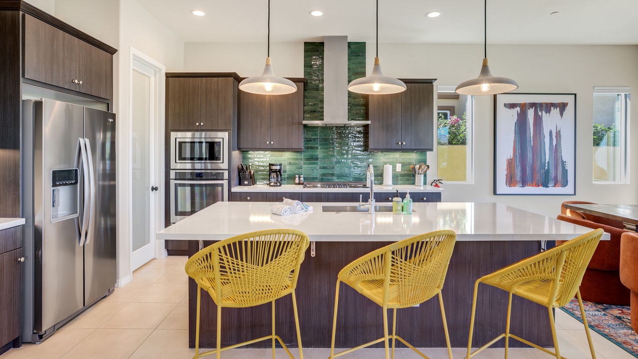 Photo of Kitchen in Palm Springs