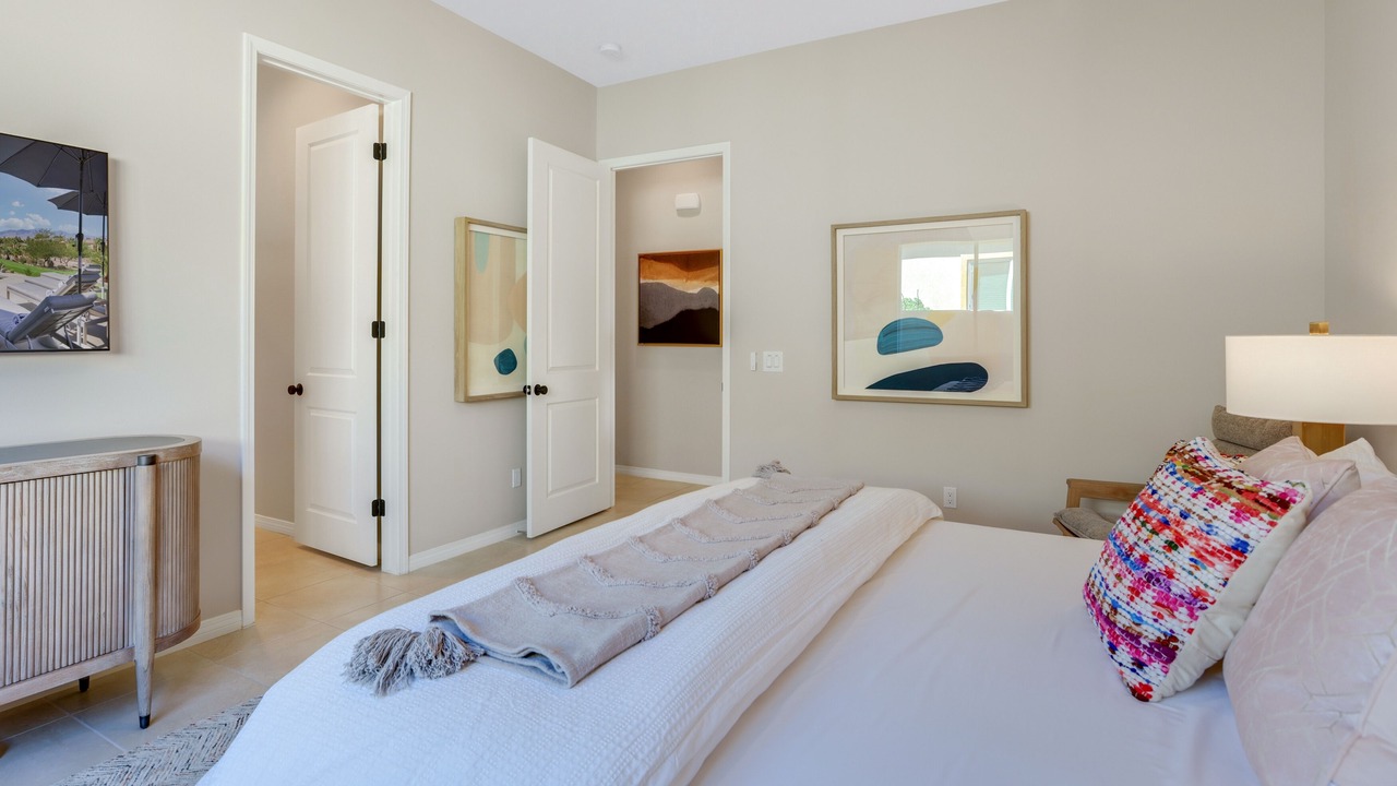 Photo of Bedroom in Palm Springs