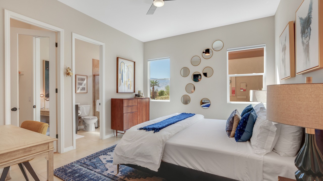 Photo of Bedroom in Palm Springs