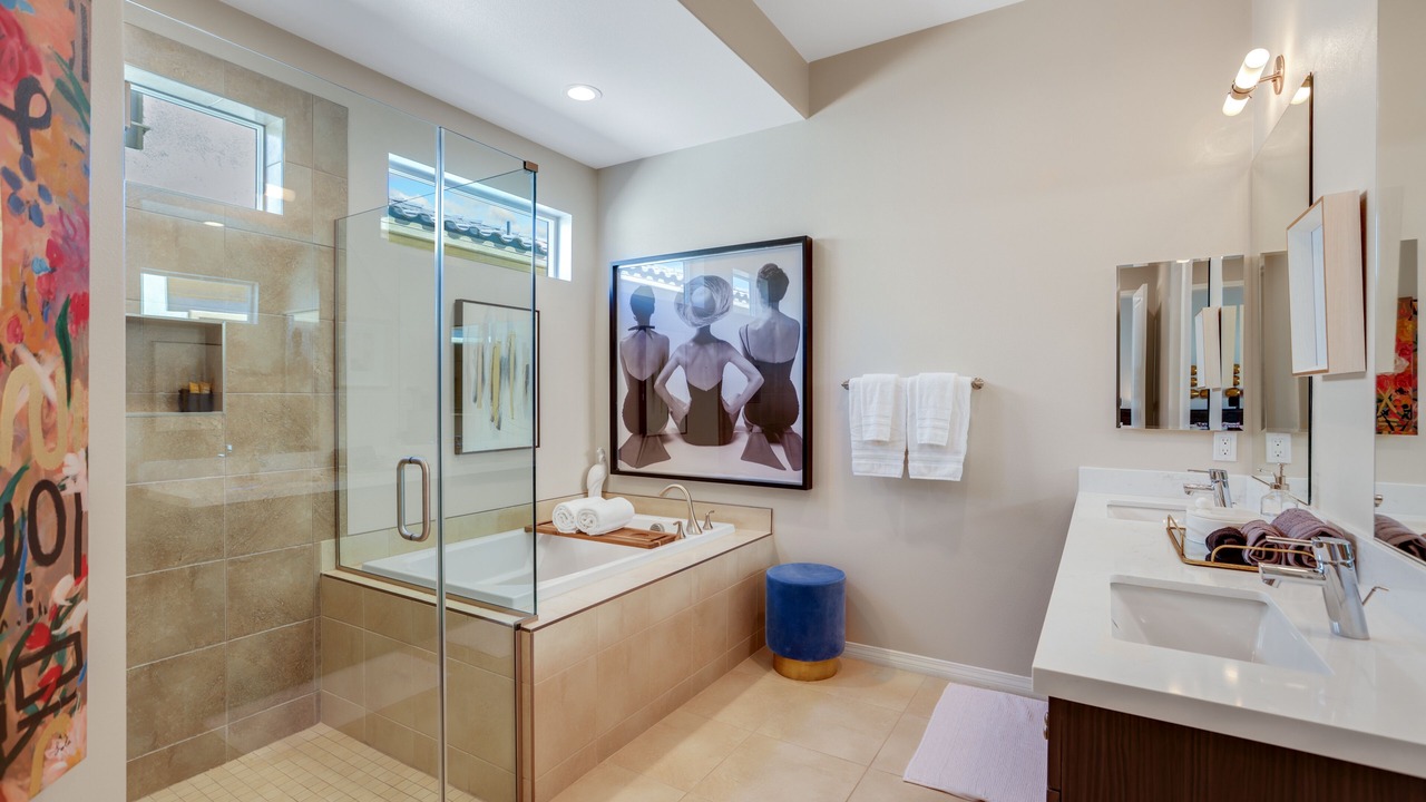 Photo of Bathroom in Palm Springs