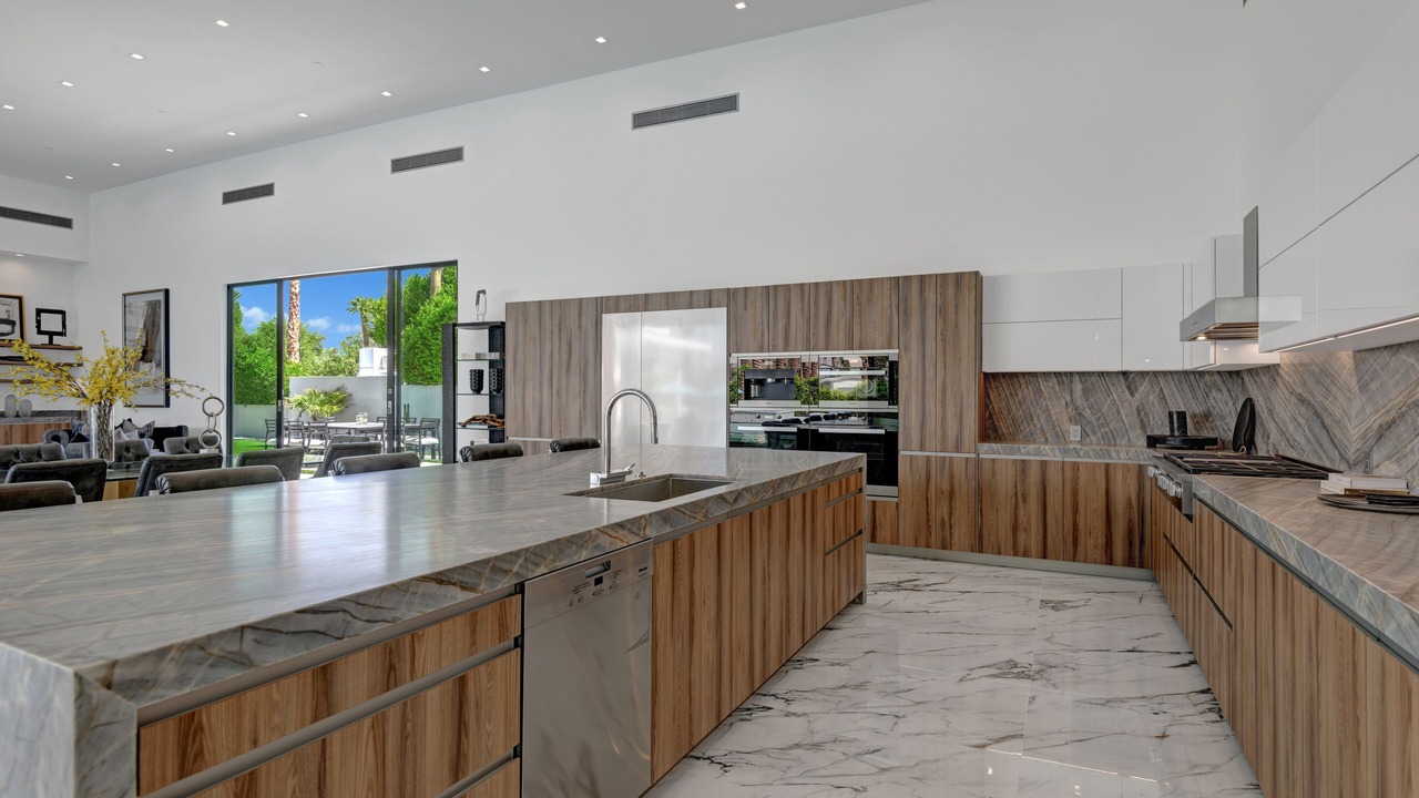 Photo of Kitchen in Rancho Mirage