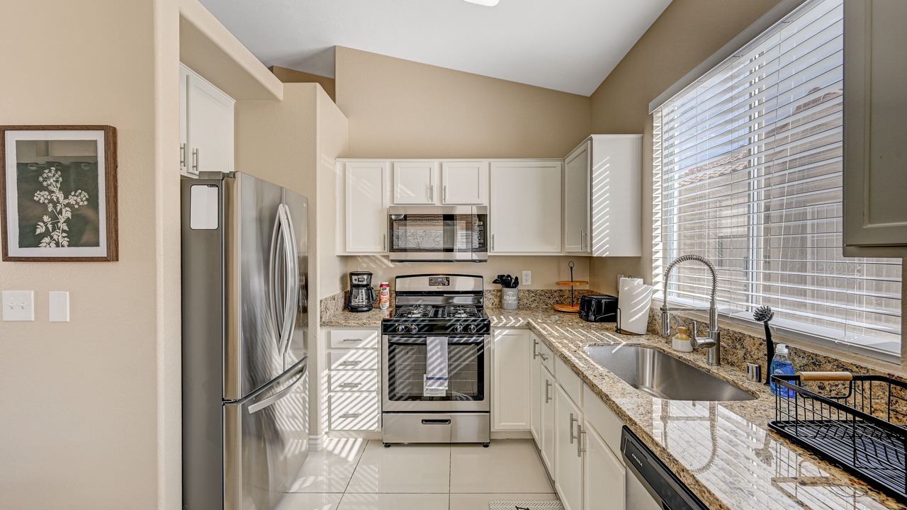 Photo of Kitchen in Enterprise