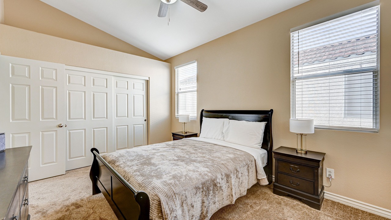 Photo of Bedroom in Enterprise