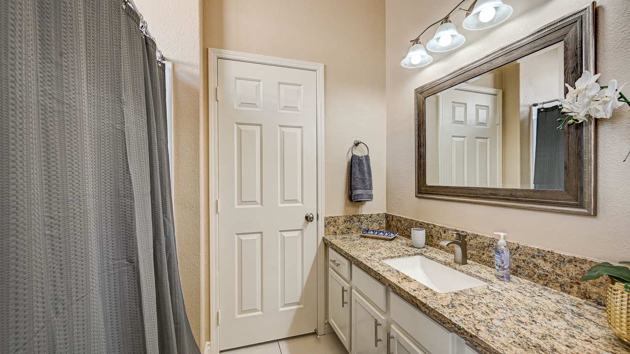 Photo of Bathroom in Enterprise