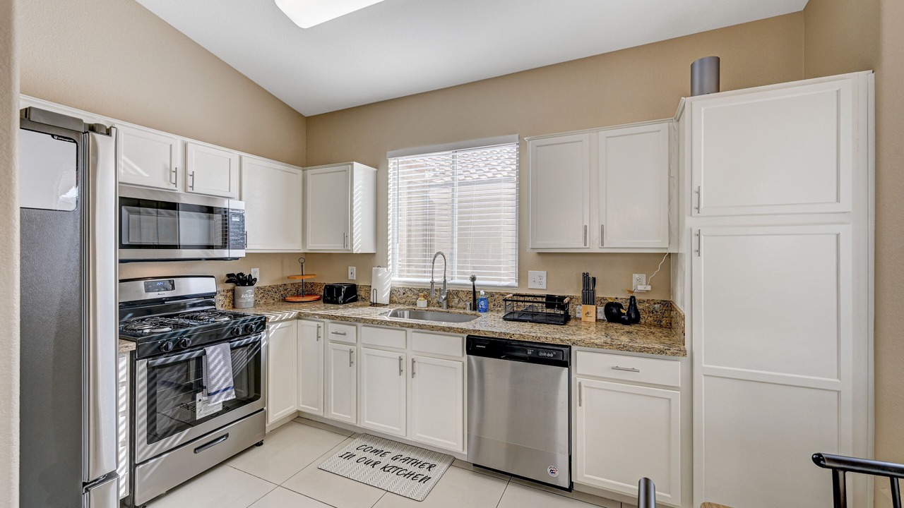 Photo of Kitchen in Enterprise