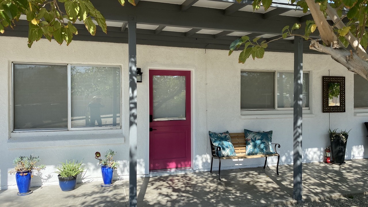 Photo of Patio Balcony in Joshua Tree