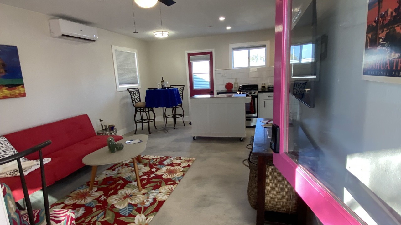 Photo of Livingroom in Joshua Tree