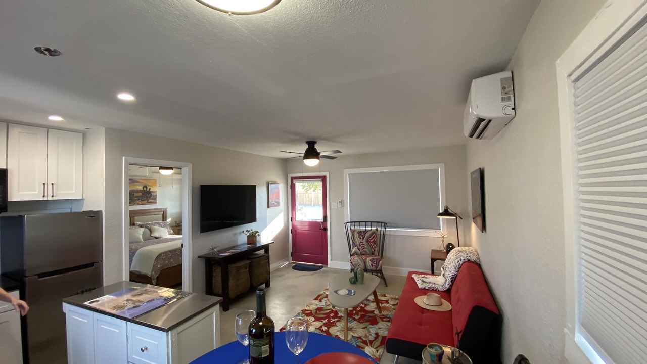 Photo of Livingroom in Joshua Tree