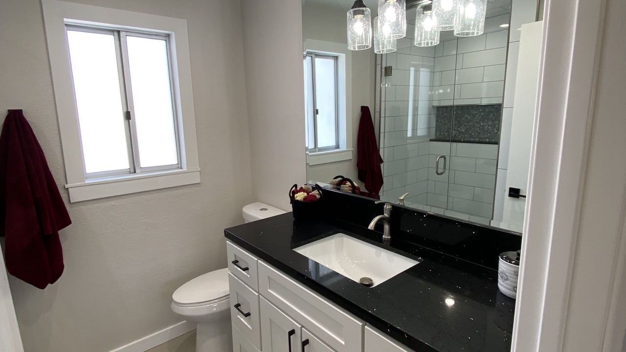 Photo of Bathroom in Joshua Tree