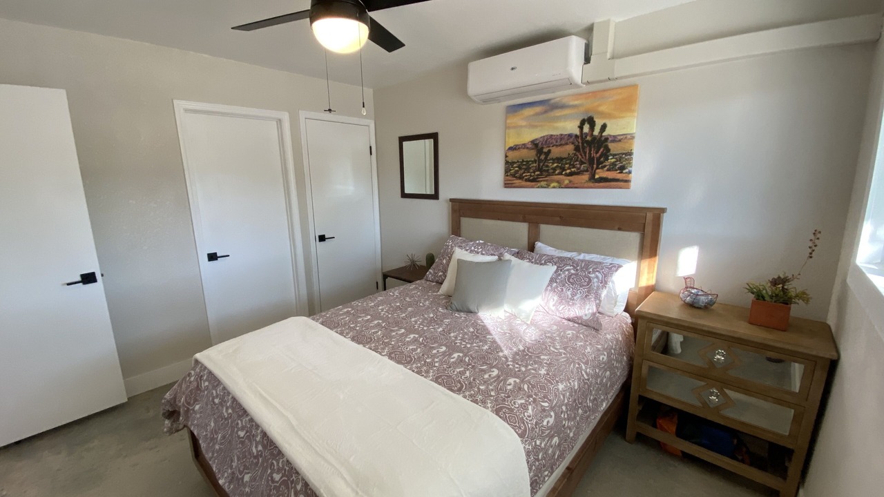 Photo of Bedroom in Joshua Tree
