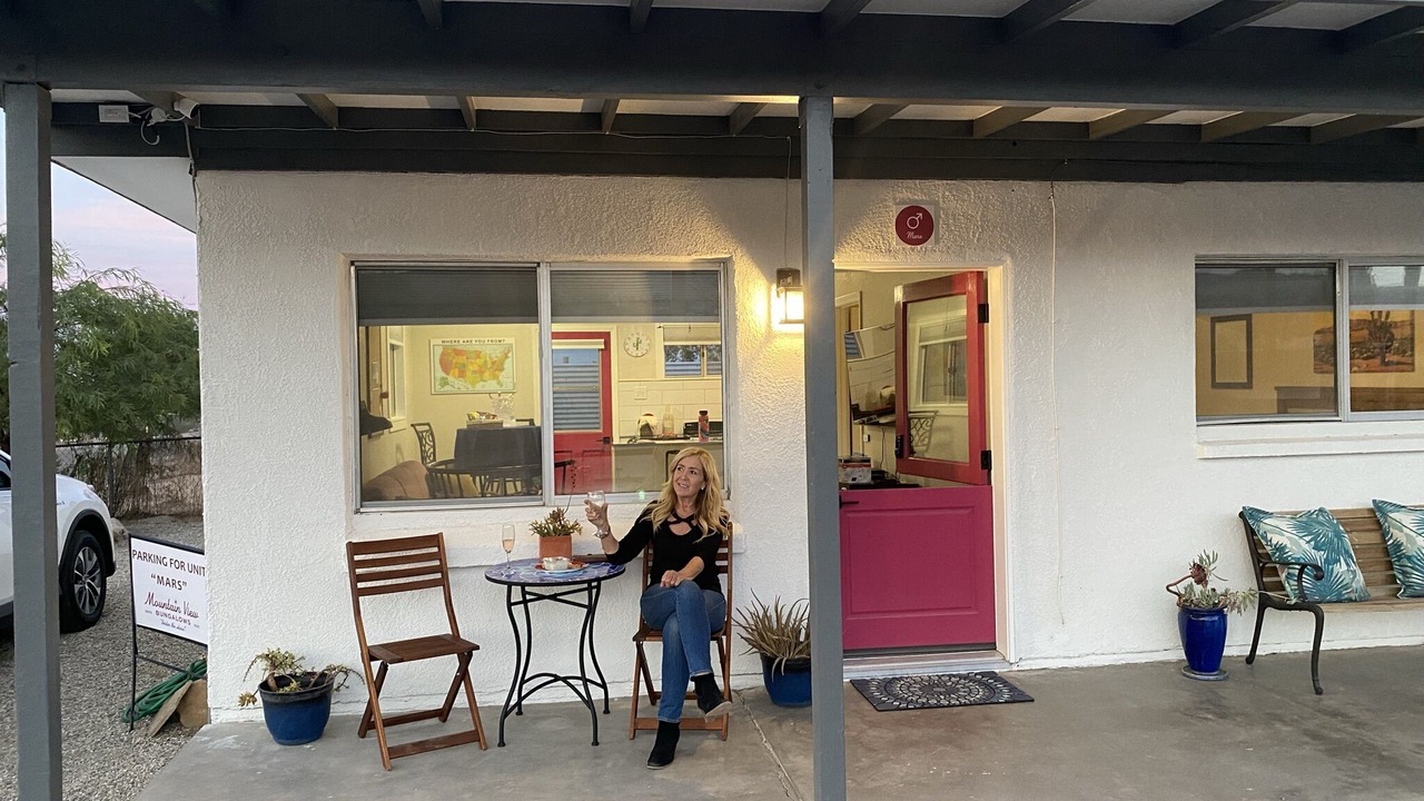 Photo of Outdoor in Joshua Tree