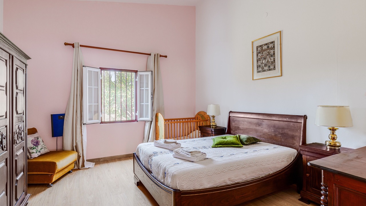Photo of Bedroom in Evora