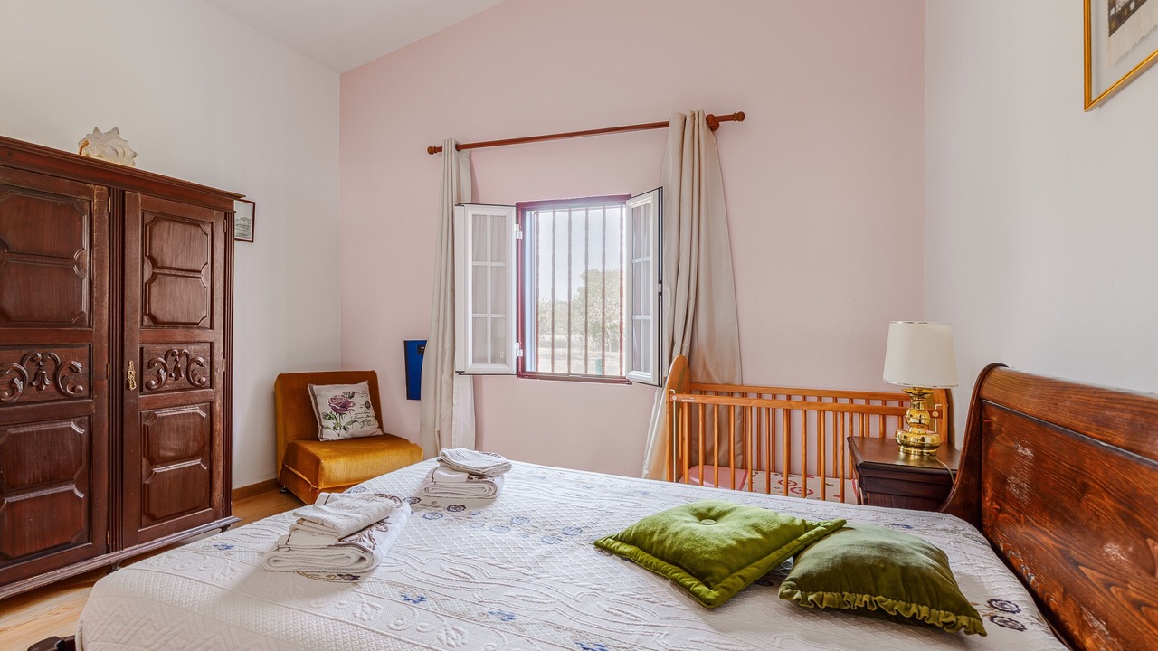 Photo of Bedroom in Evora
