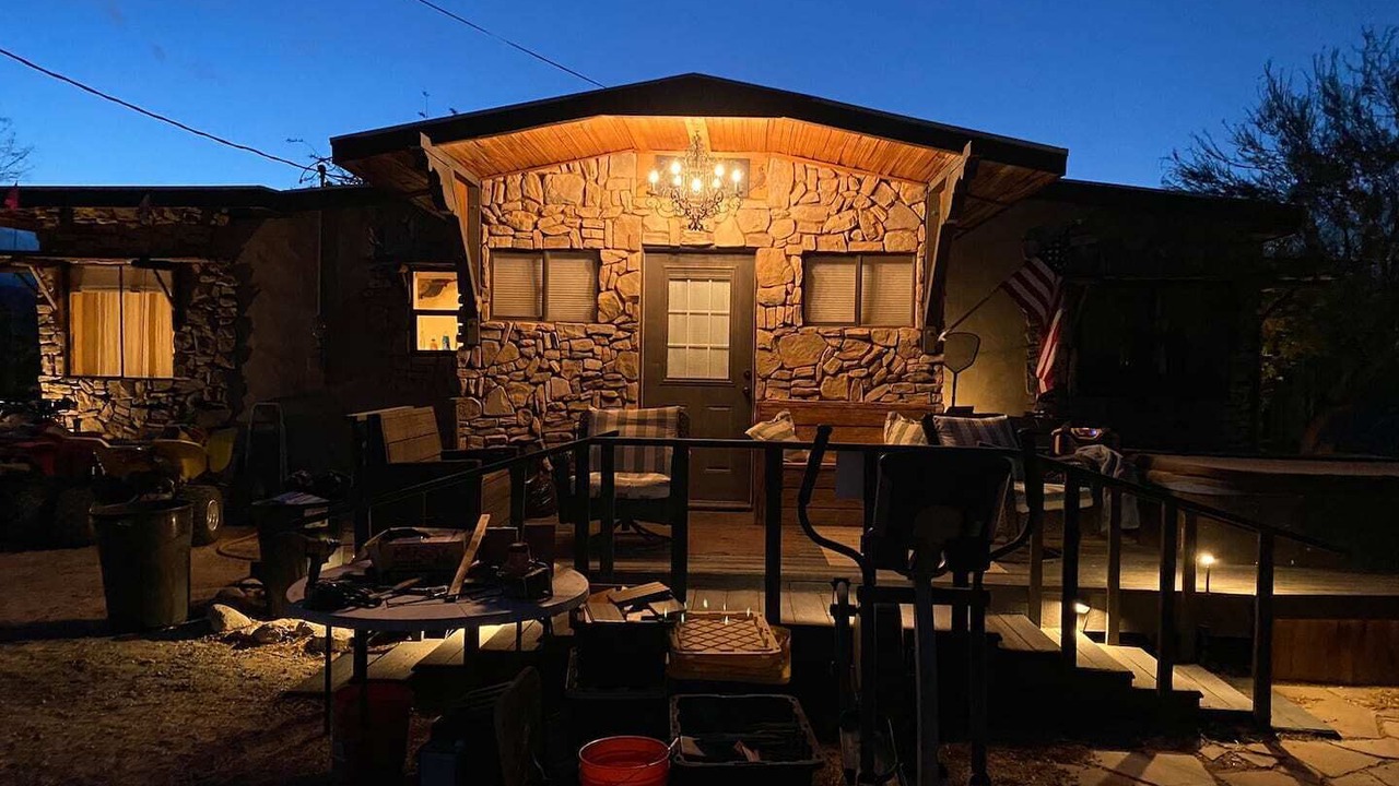 Photo of Patio Balcony in Ocotillo
