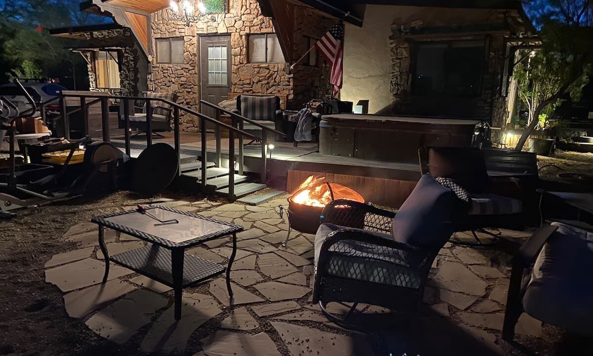 Photo of Patio Balcony in Ocotillo