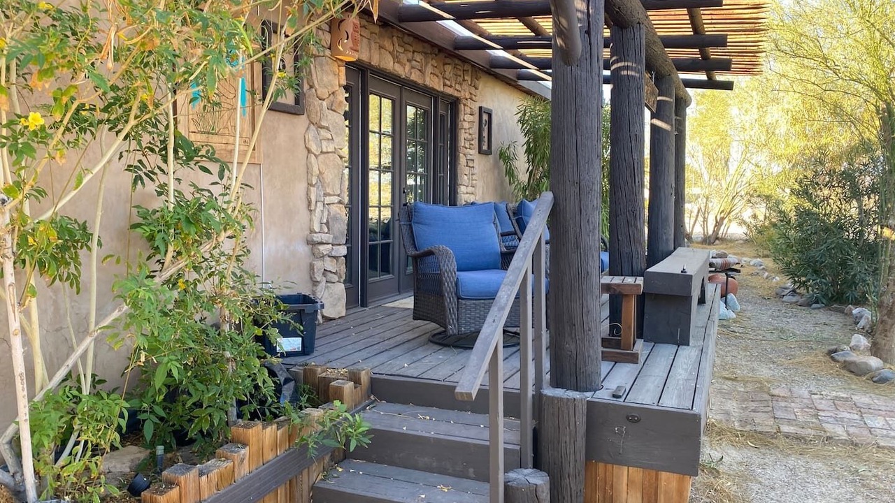 Photo of Patio Balcony in Ocotillo