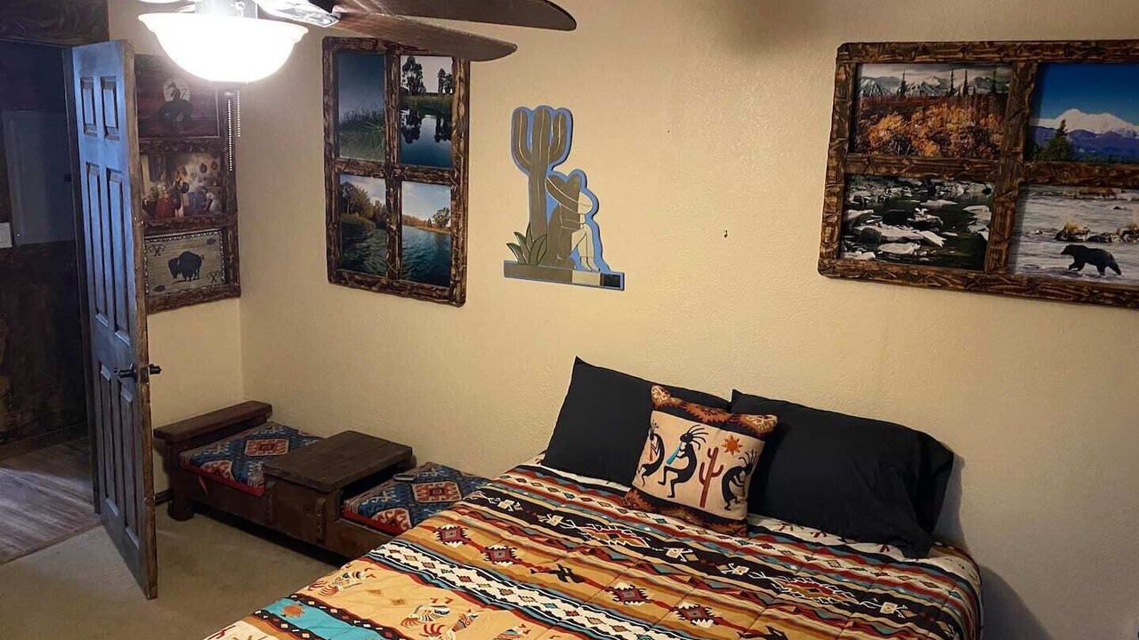 Photo of Bedroom in Ocotillo
