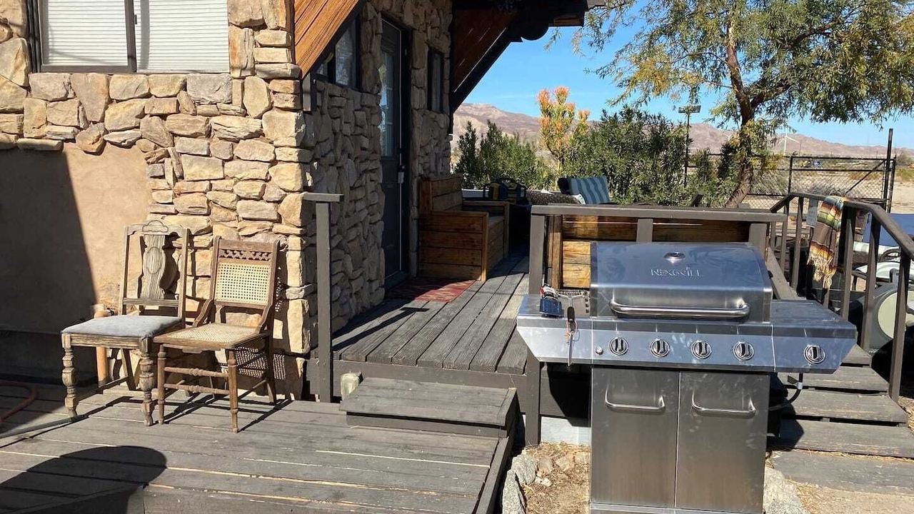 Photo of Patio Balcony in Ocotillo