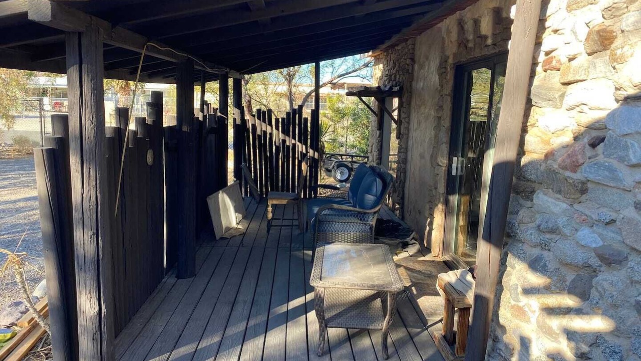 Photo of Patio Balcony in Ocotillo