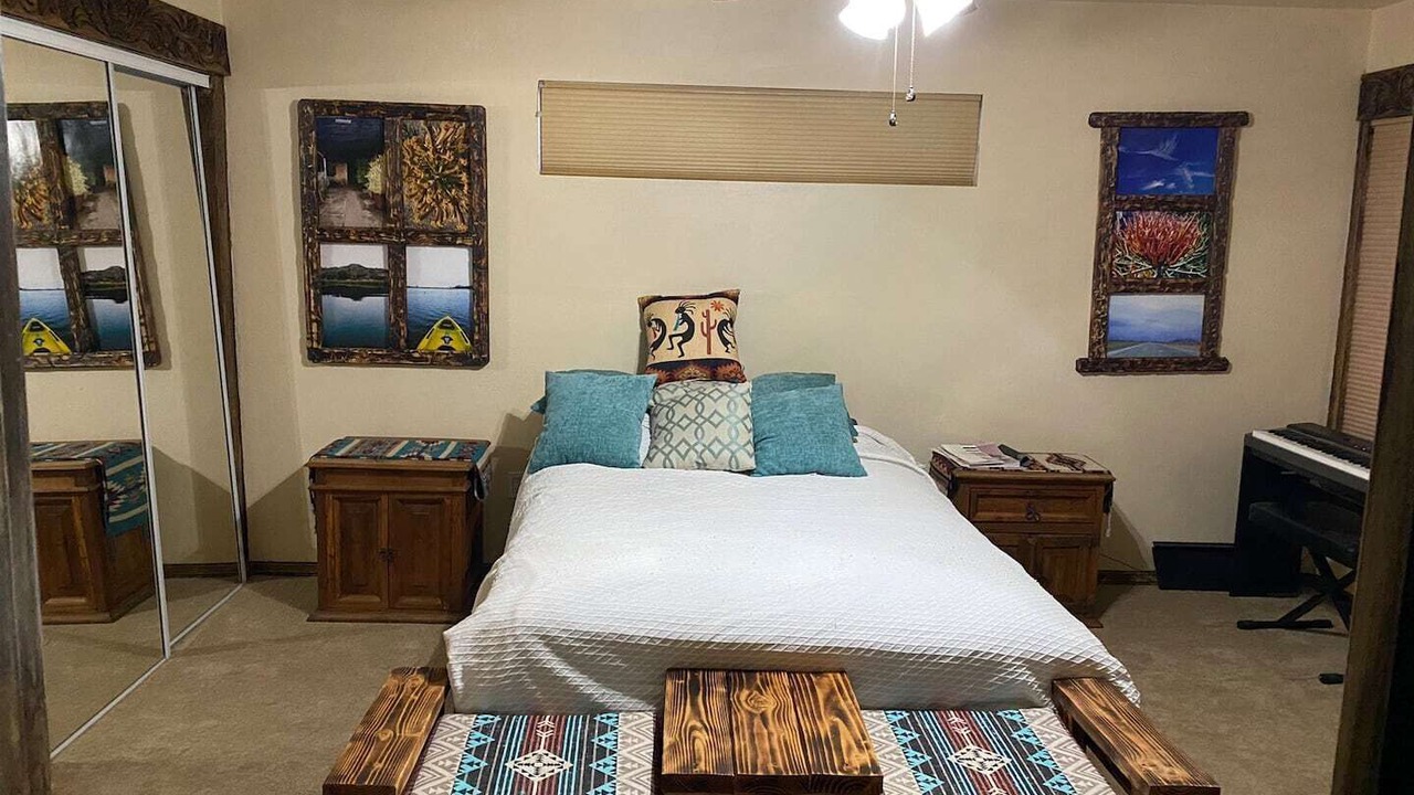 Photo of Bedroom in Ocotillo