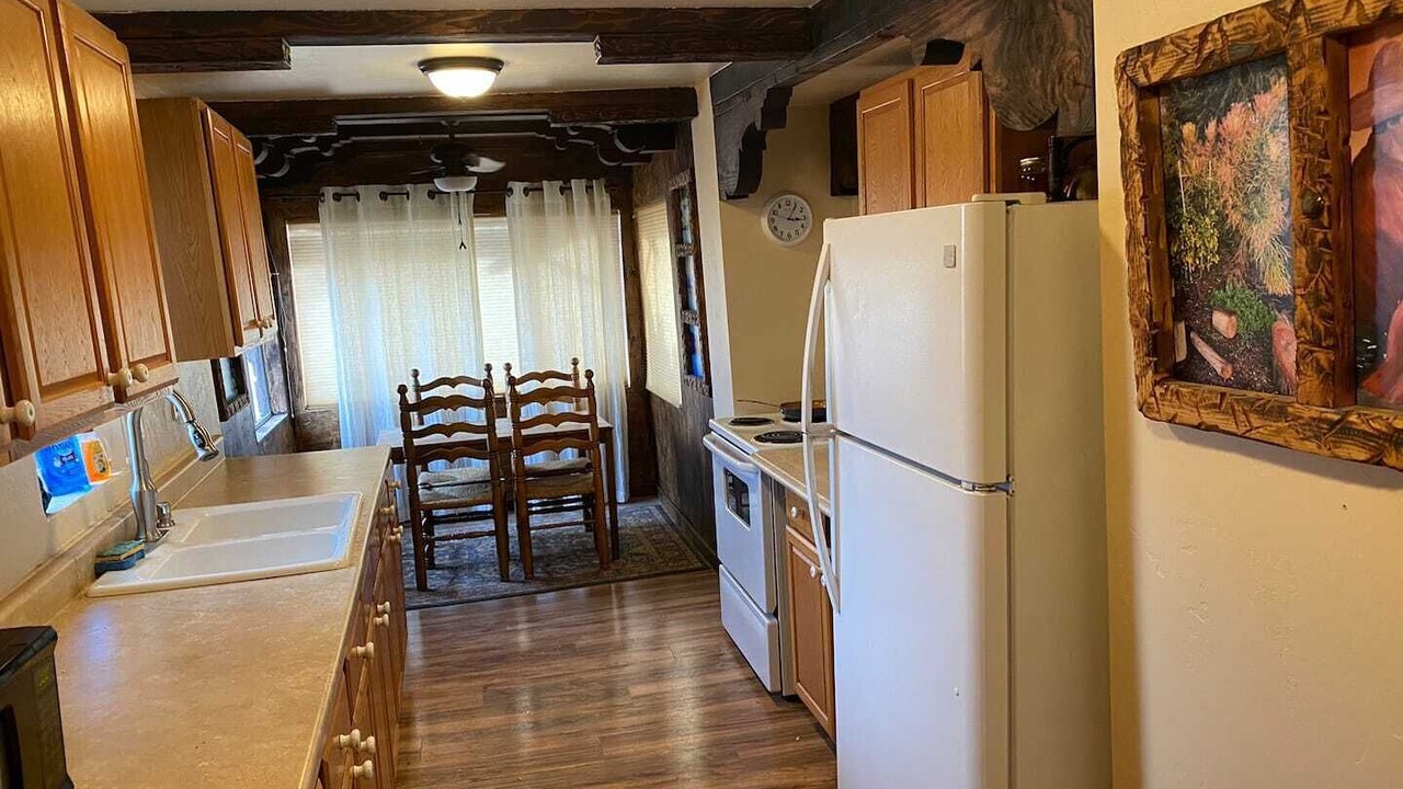 Photo of Kitchen in Ocotillo