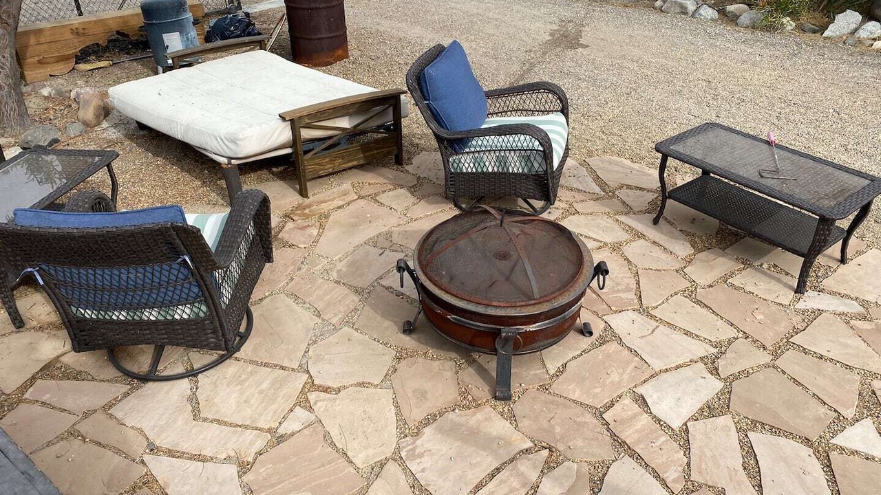 Photo of Patio Balcony in Ocotillo