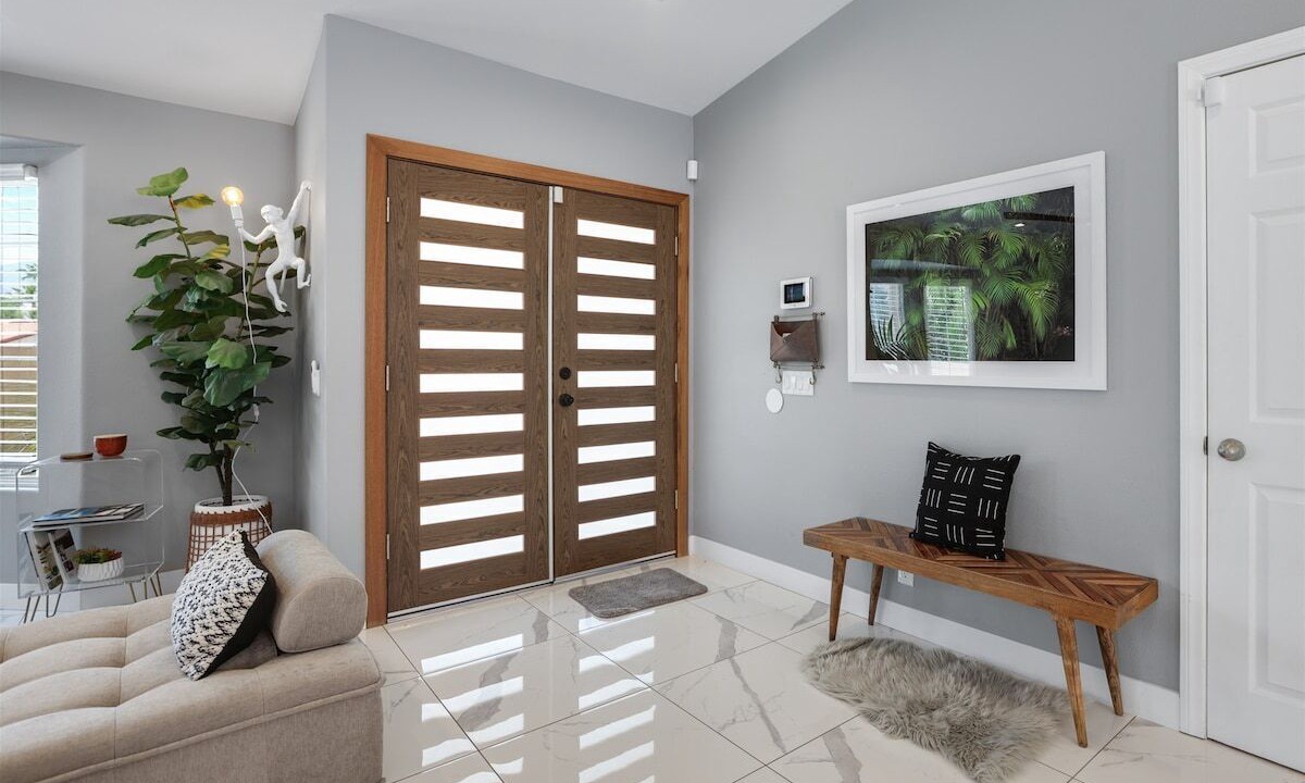 Photo of Livingroom in Racquet Club South