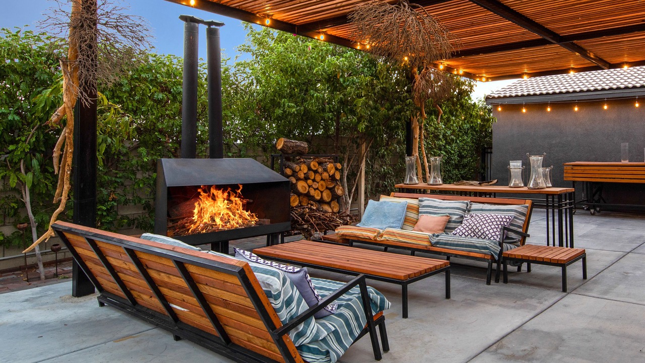 Photo of Patio Balcony in Palm Springs