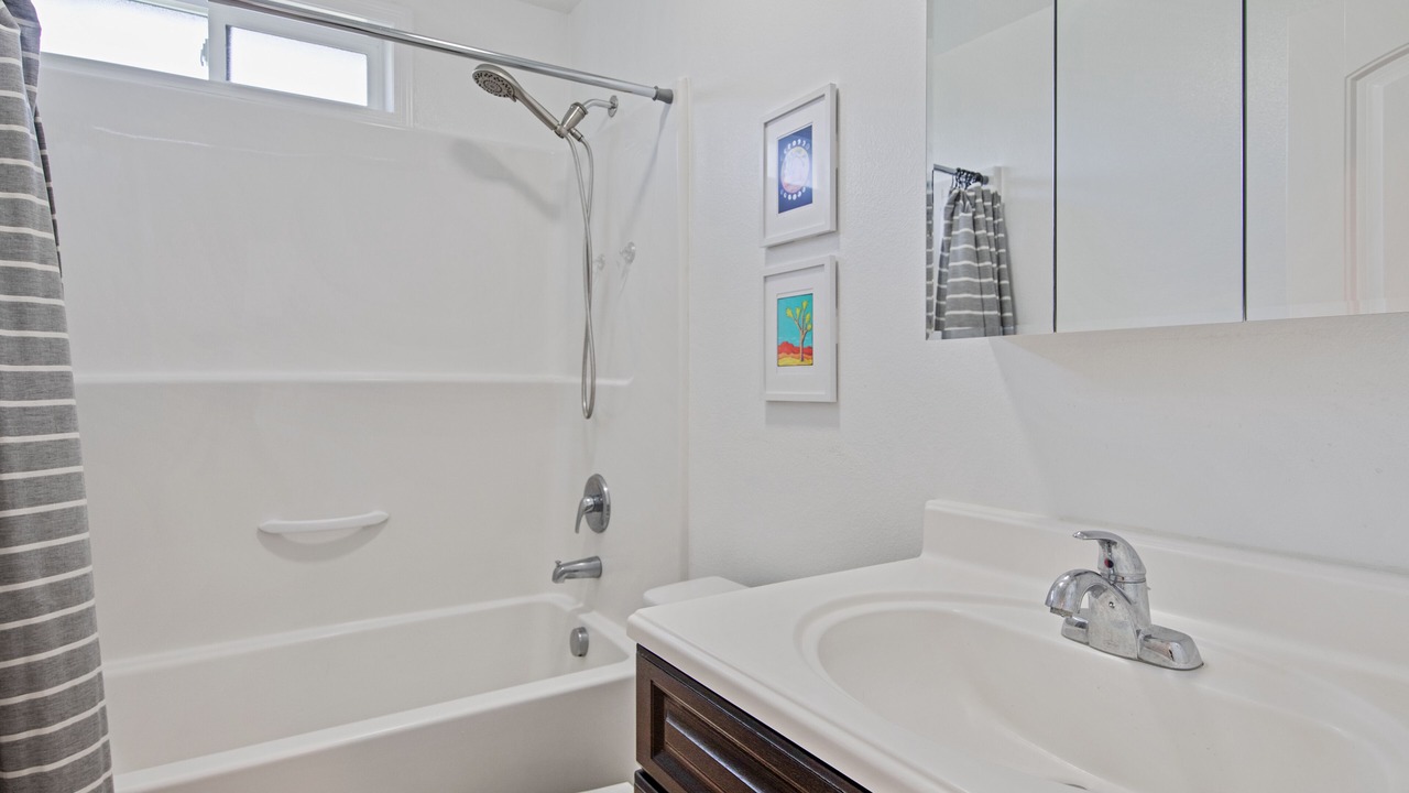 Photo of Bathroom in Palm Springs