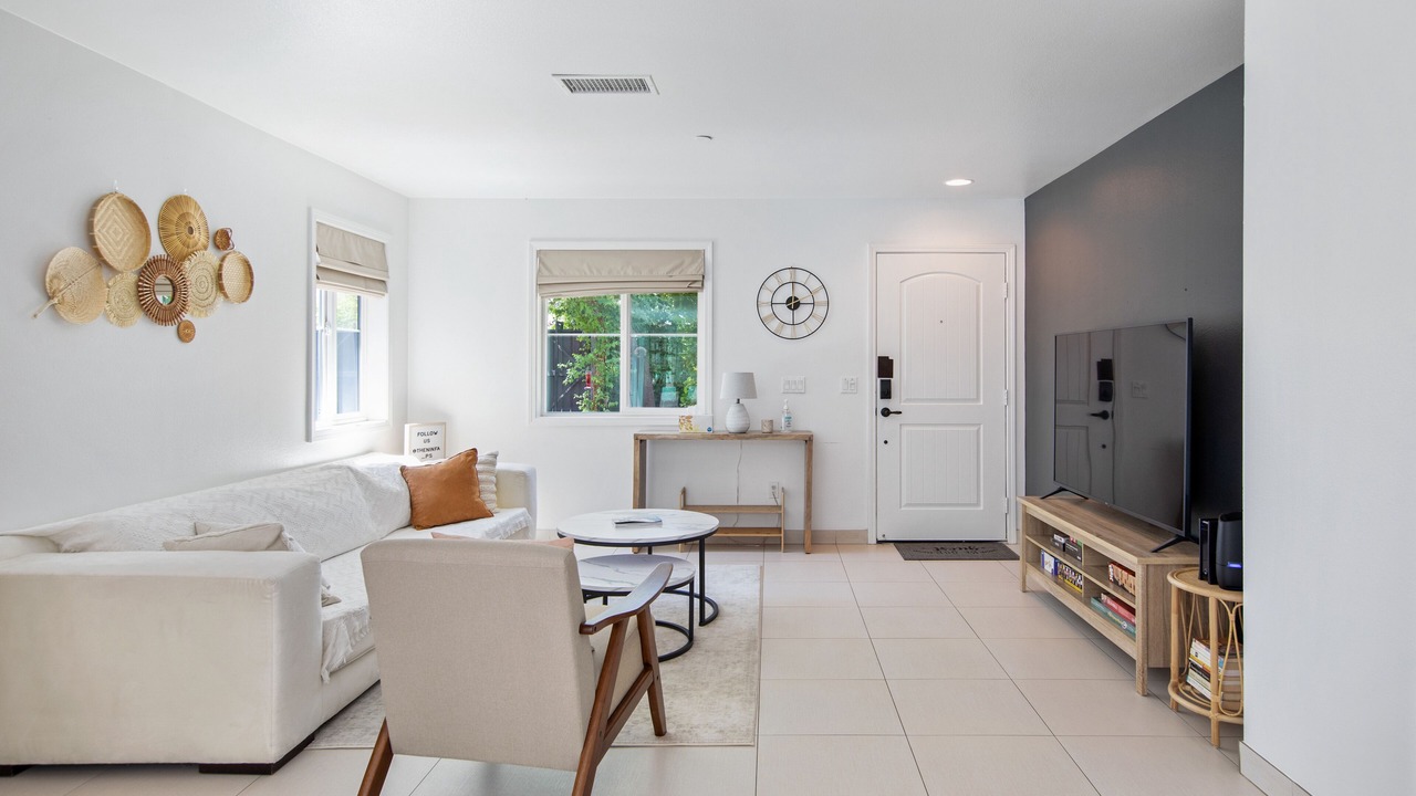 Photo of Livingroom in Palm Springs