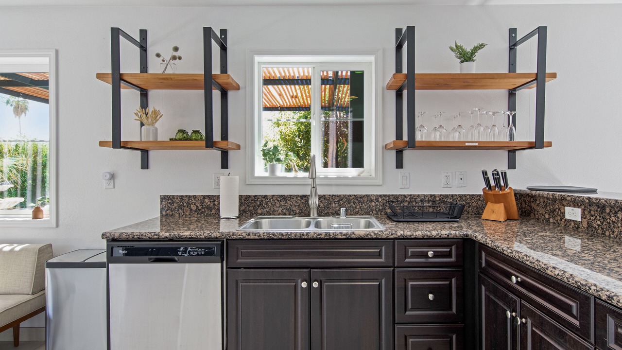 Photo of Kitchen in Palm Springs
