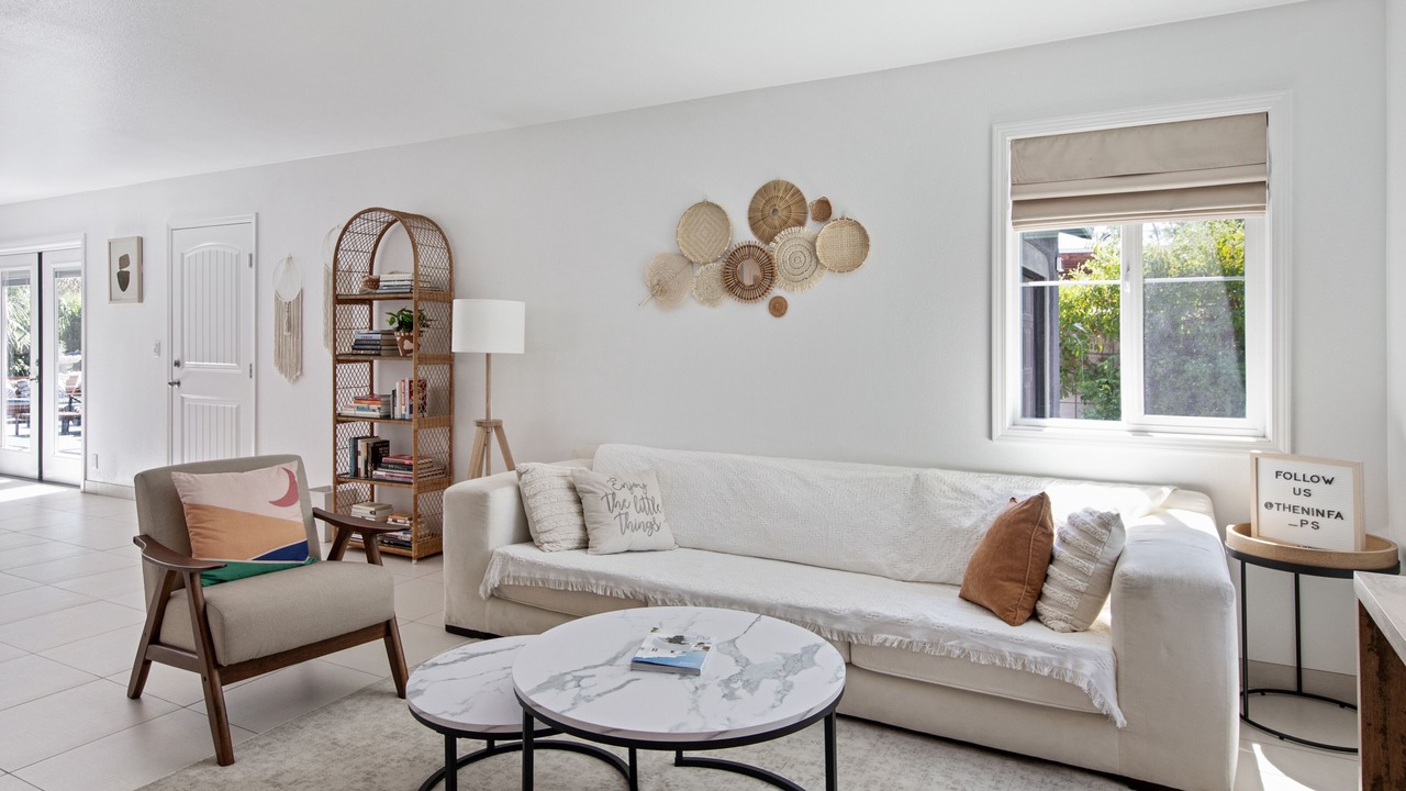 Photo of Livingroom in Palm Springs