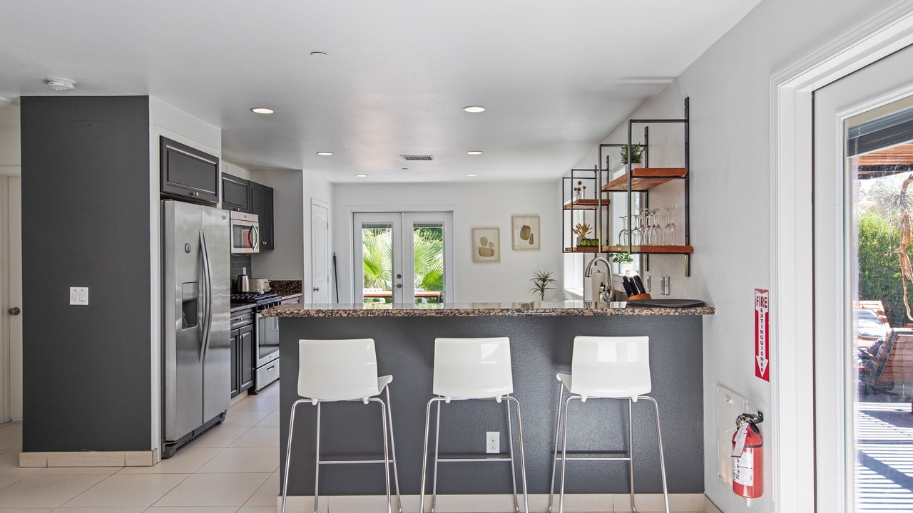 Photo of Kitchen in Palm Springs