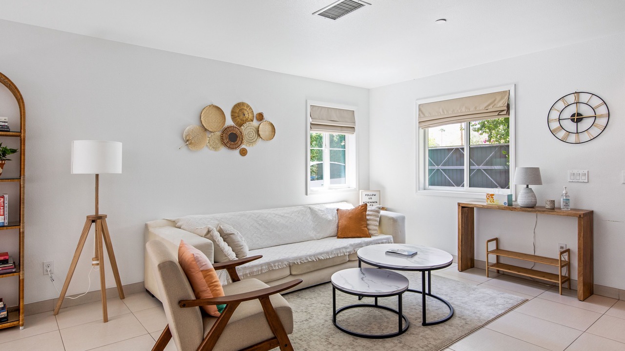 Photo of Livingroom in Palm Springs