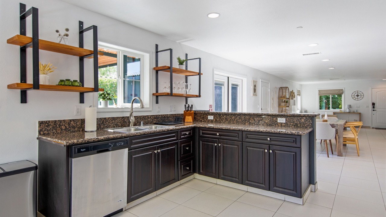 Photo of Kitchen in Palm Springs