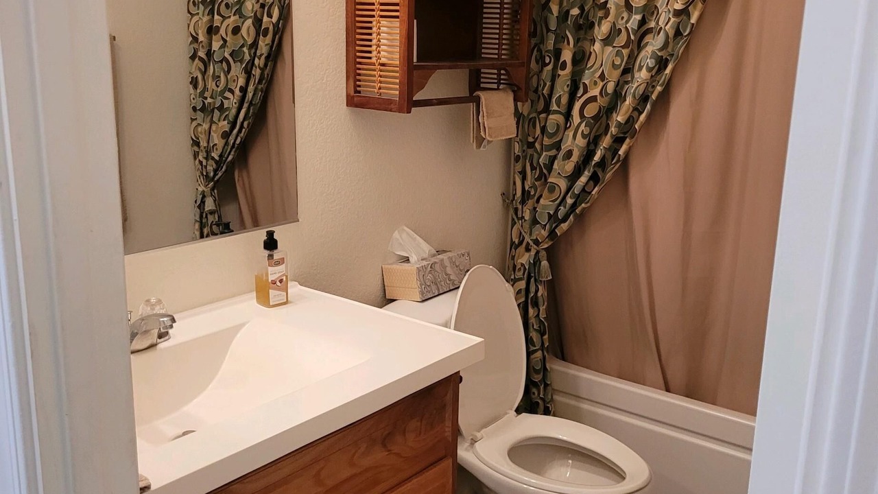 Photo of Bathroom in Needles
