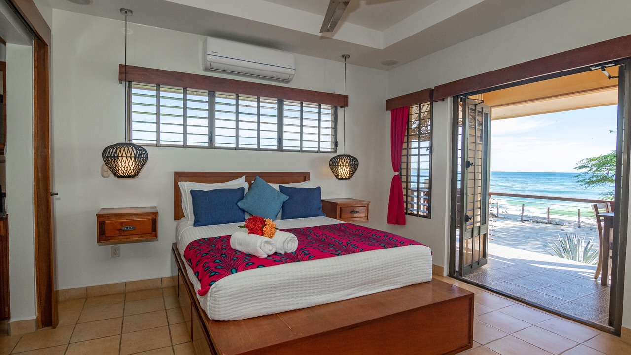 Photo of Bedroom in Jiquelite