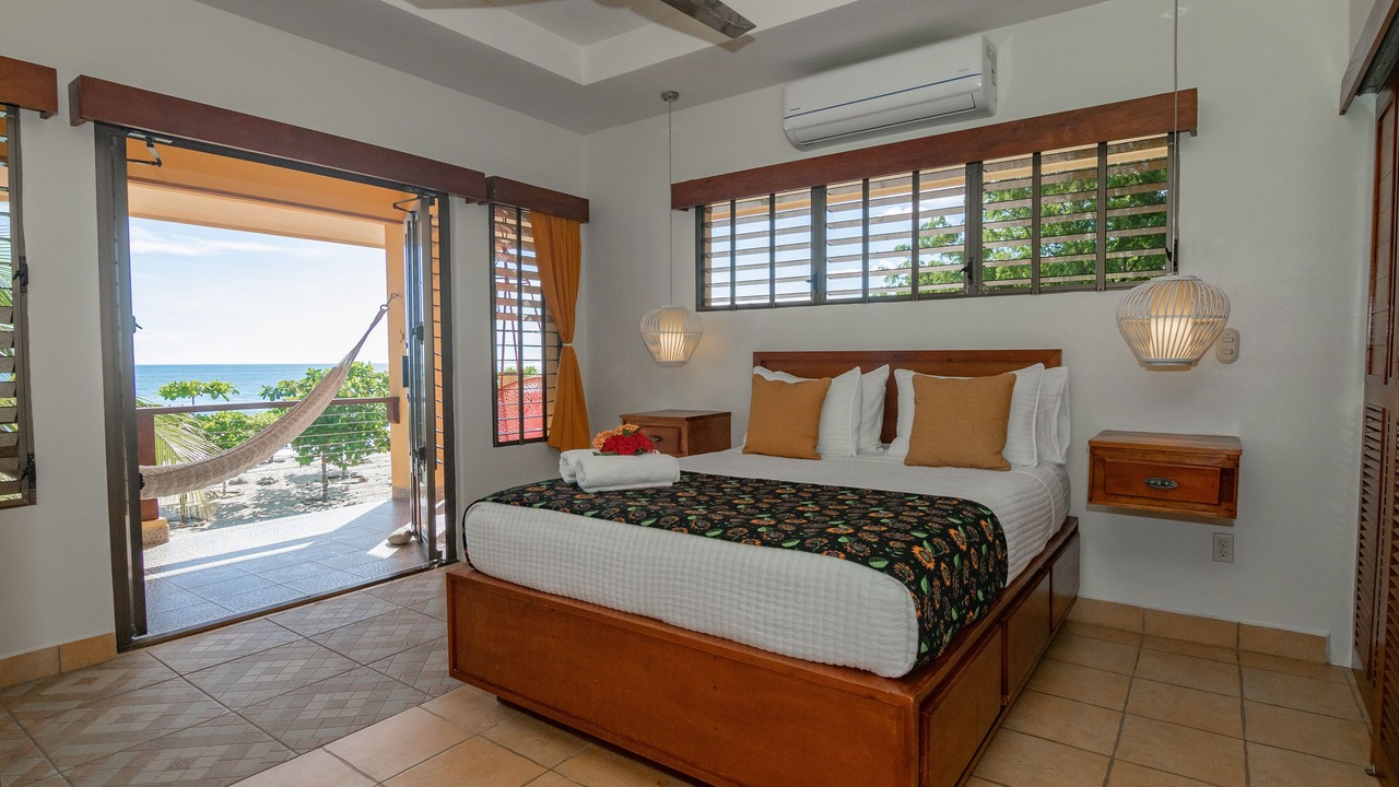 Photo of Bedroom in Jiquelite