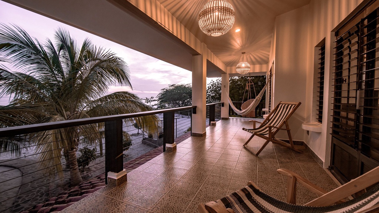 Photo of Patio Balcony in Jiquelite