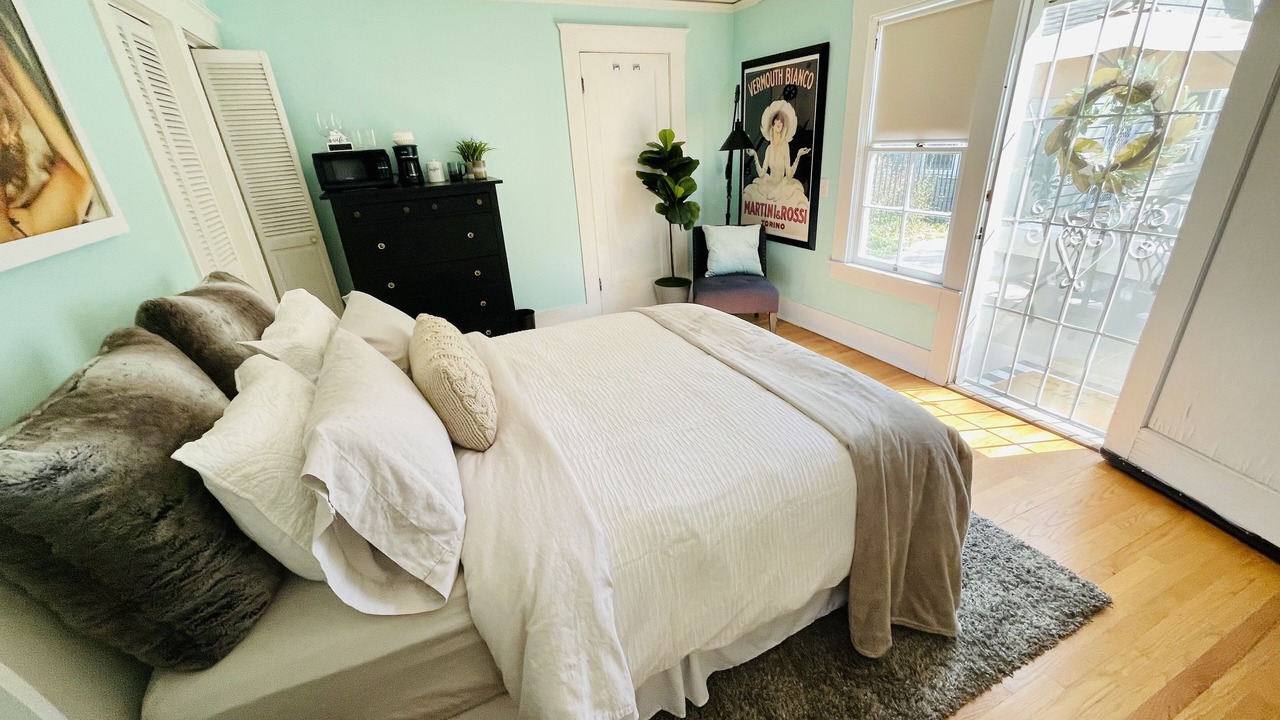 Photo of Bedroom in Tower District