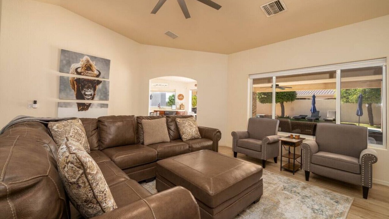 Photo of Livingroom in Lake Havasu City